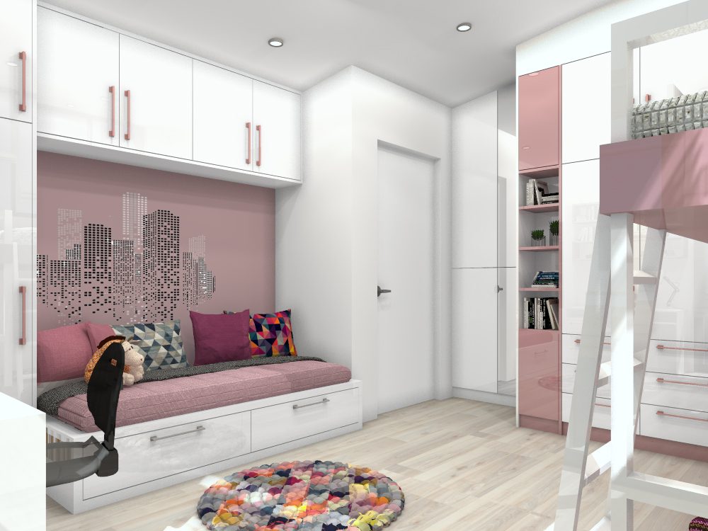 Apartment design