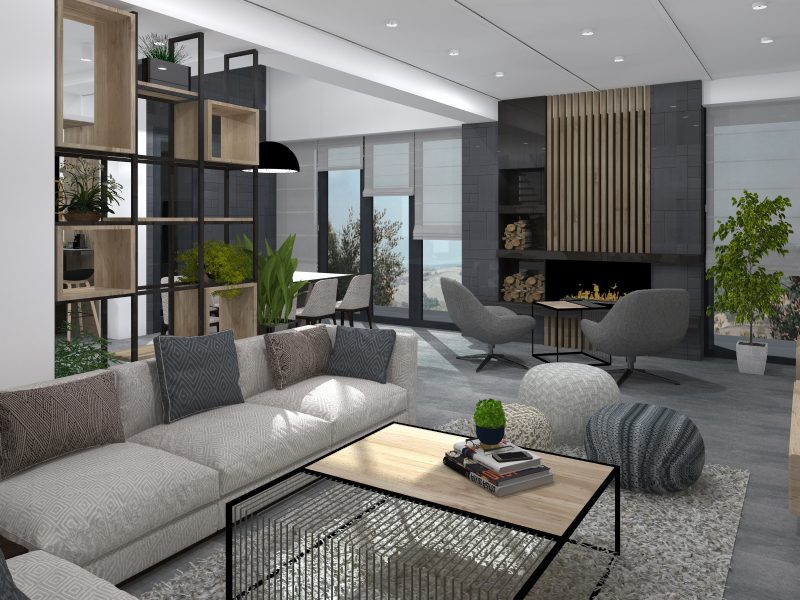 Apartment design
