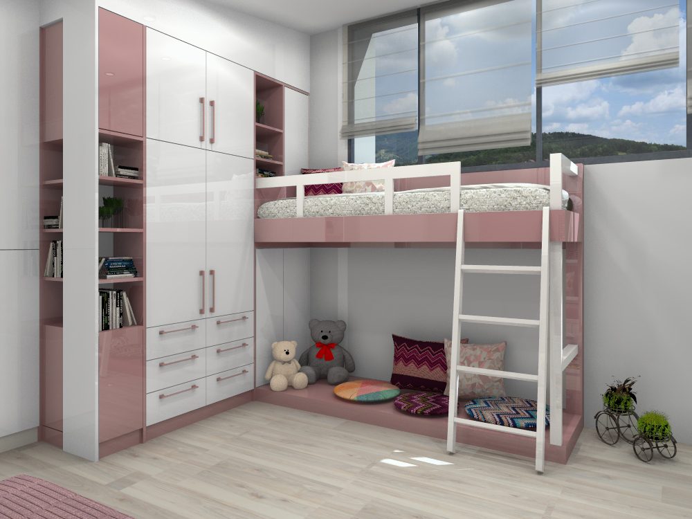 Apartment design