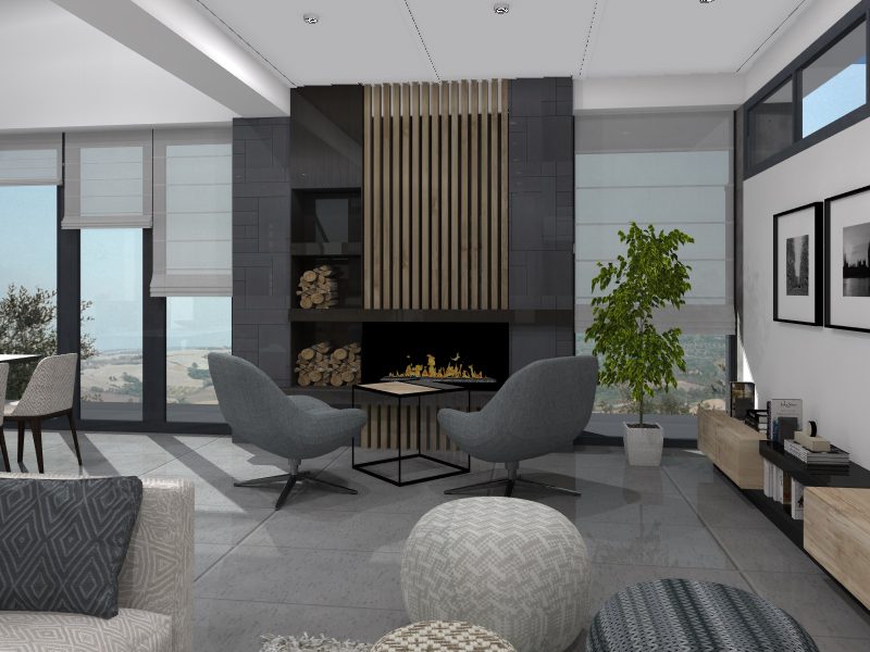 Apartment design