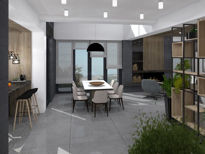 Apartment design