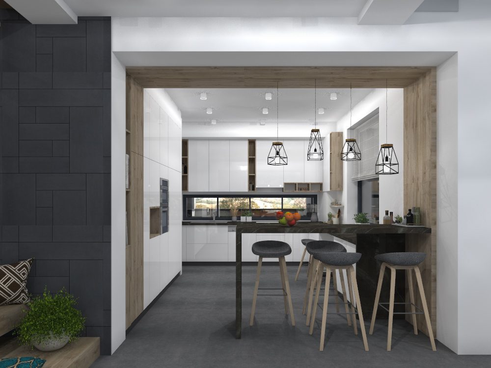 Apartment design