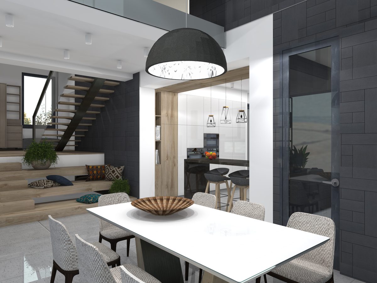 Apartment design