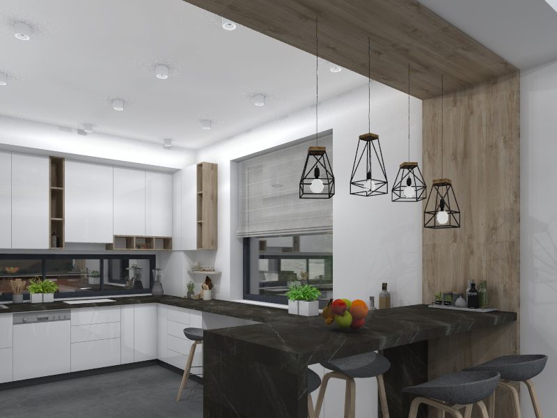 Apartment design