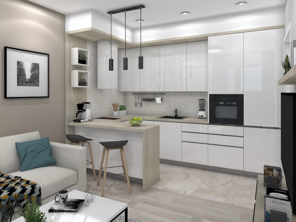 Apartment design