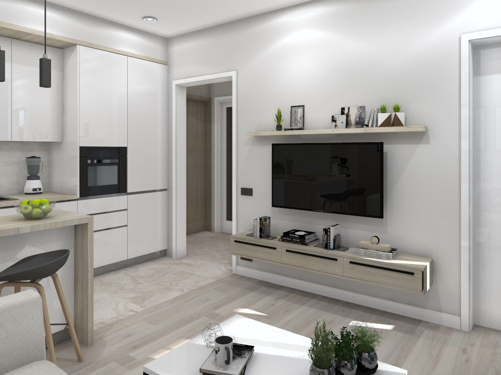 Apartment design