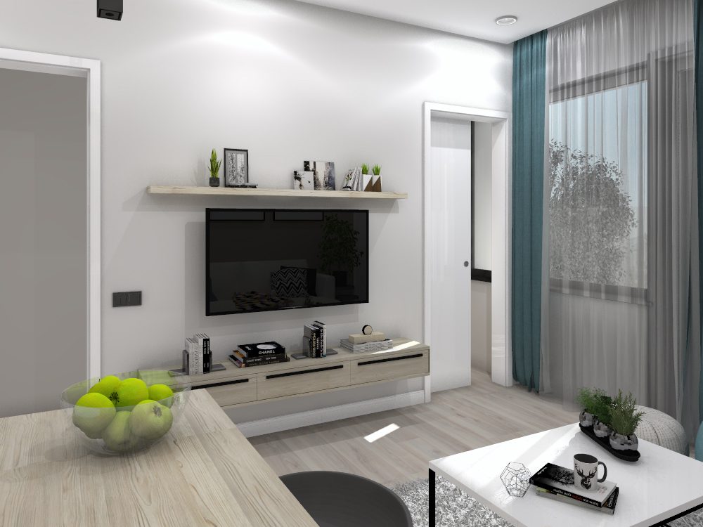 Apartment design