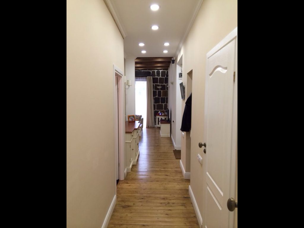 Apartment design