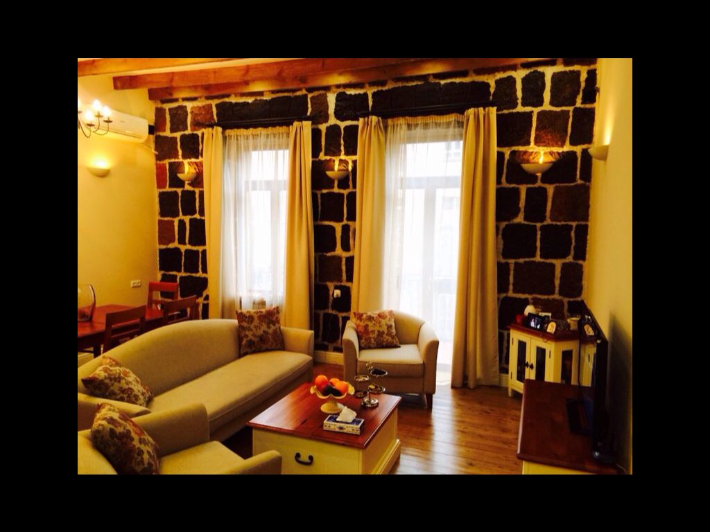 Apartment design
