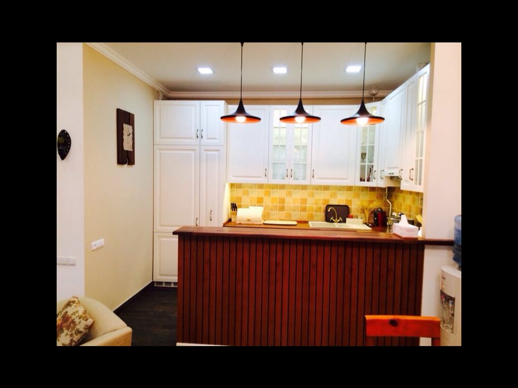 Apartment design