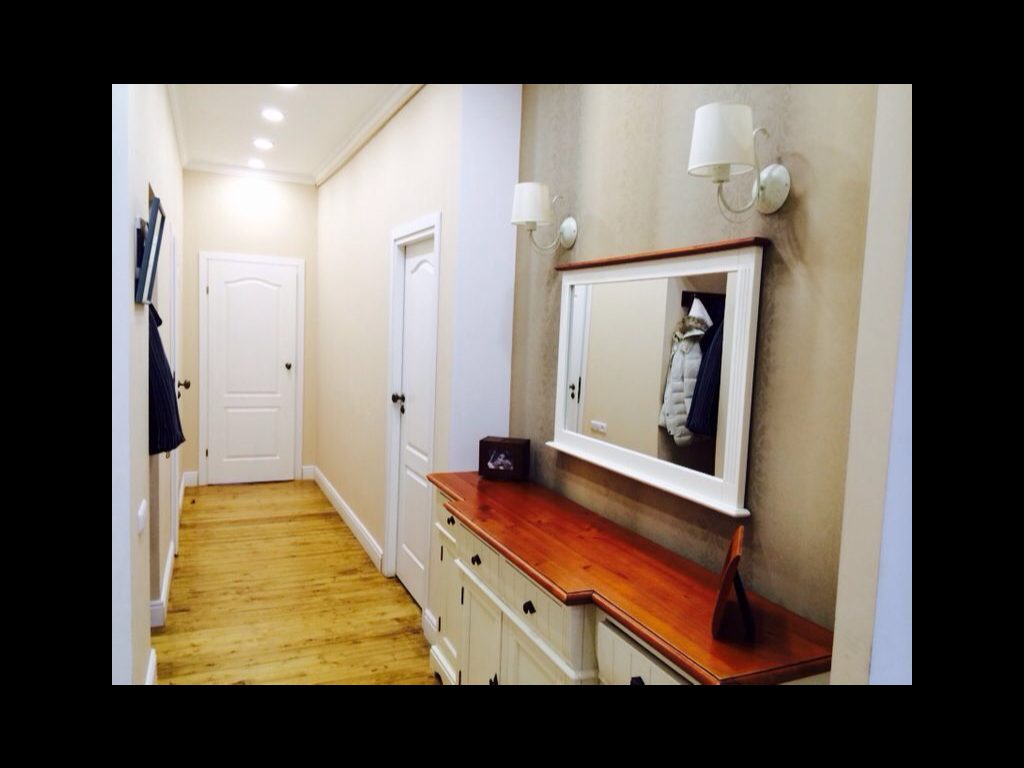 Apartment design