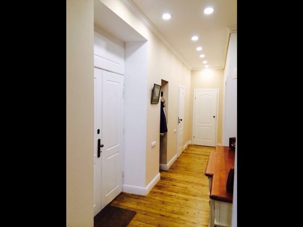 Apartment design