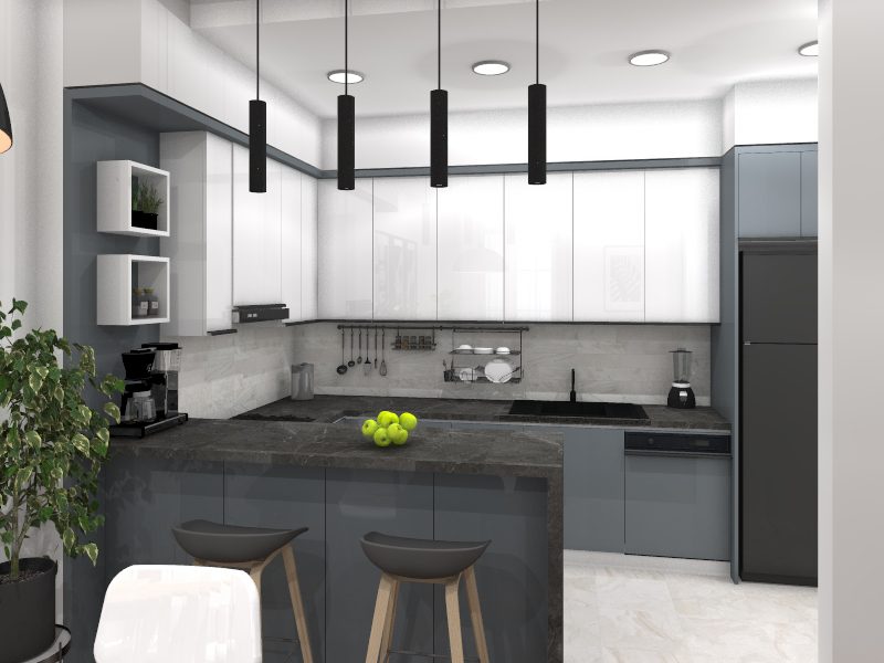 Apartment design