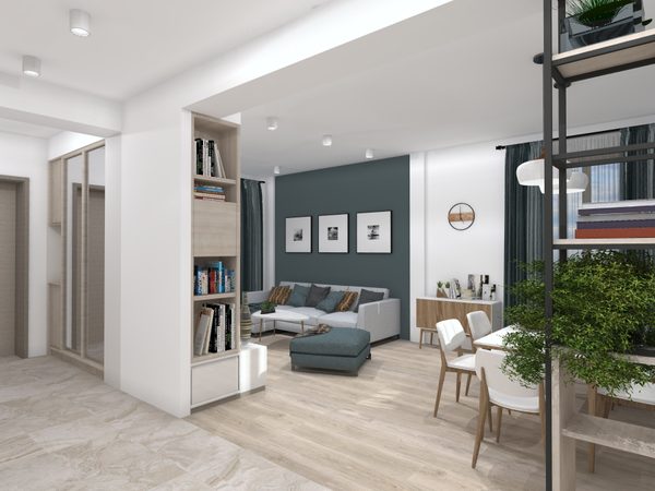 Apartment design
