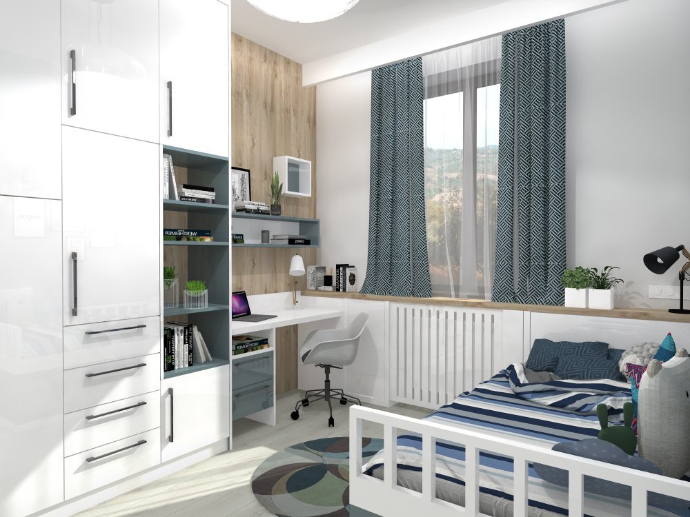 Apartment design