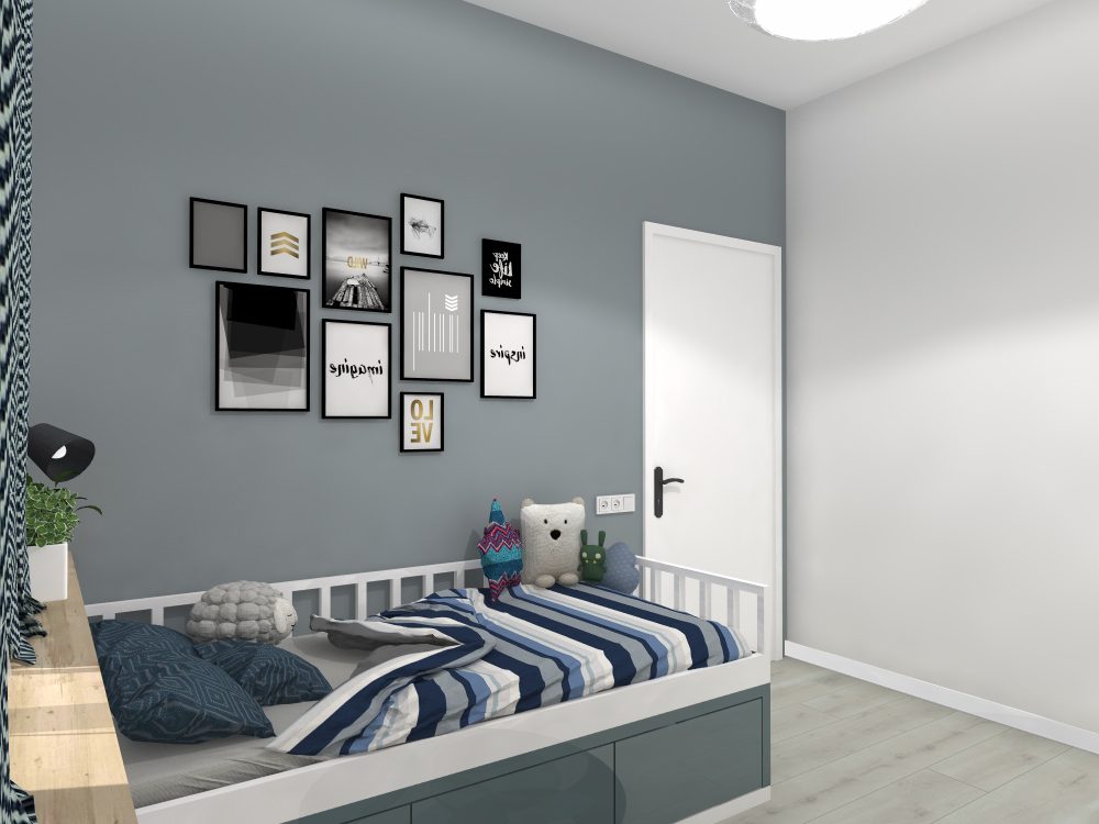 Apartment design