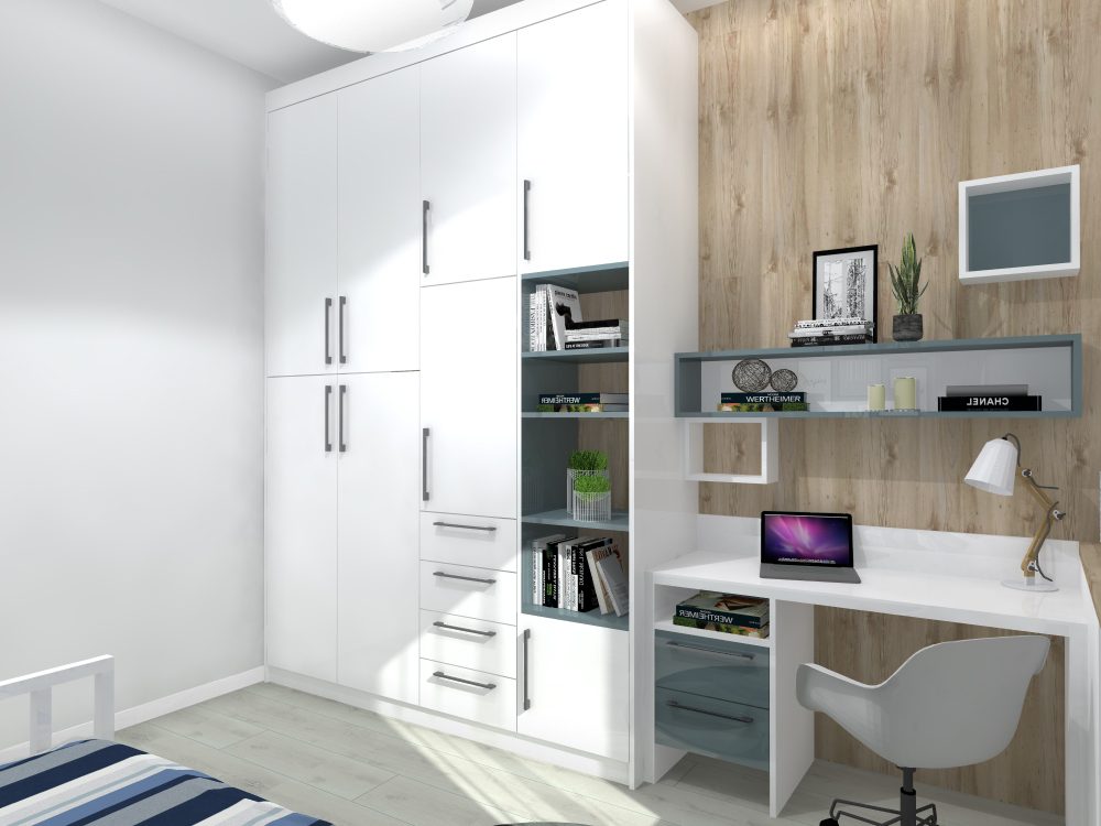 Apartment design