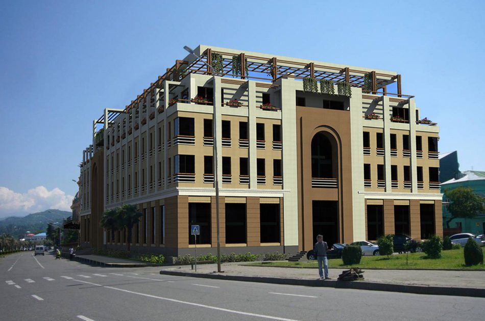Hotel in Batumi