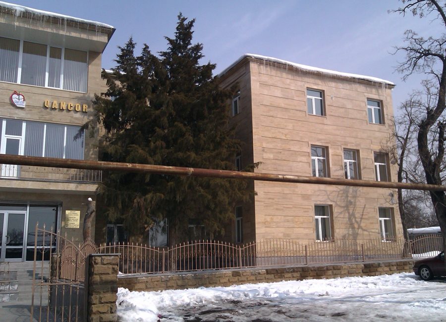 Cardiac Hospital in Qanaqer