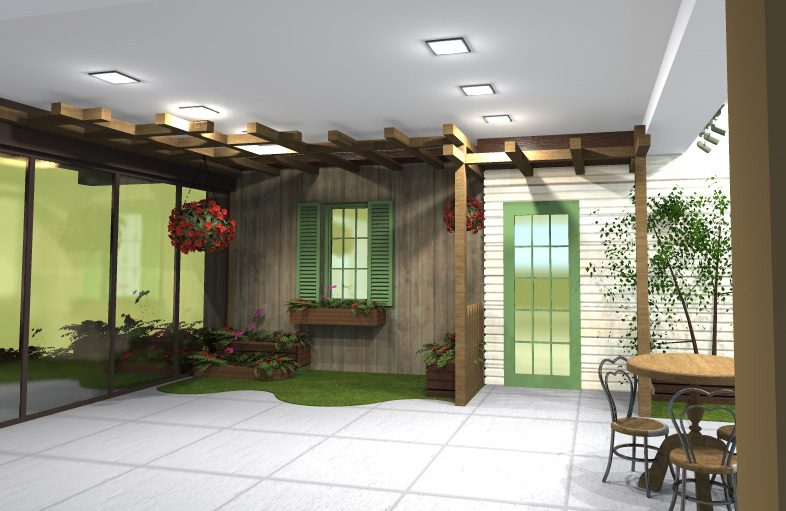 “MON AMI” FLOWER SALON