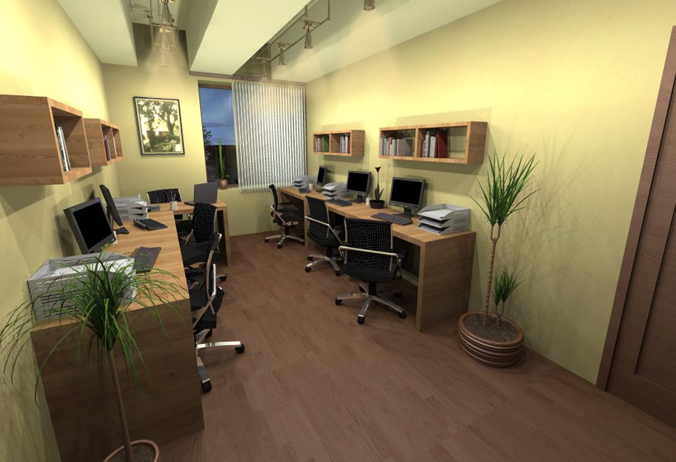 Office space