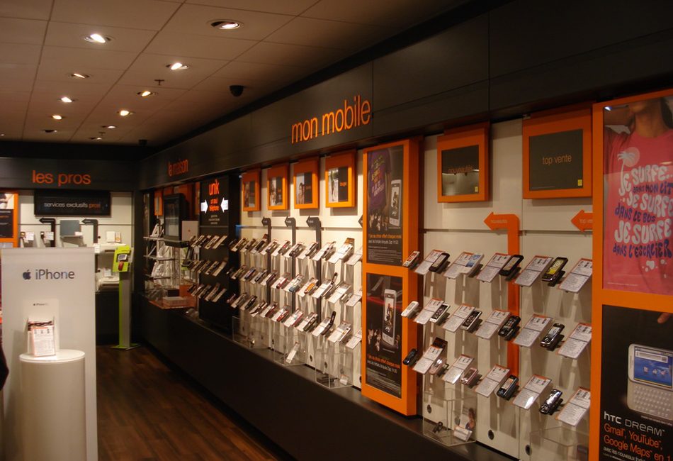 Orange Armenia Shops