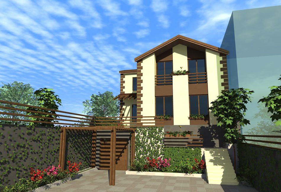 Residency proposal